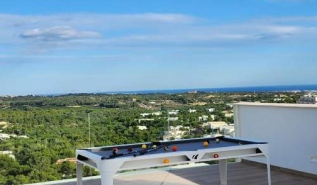 Resale - Penthouse -
Campoamor - Costa Blanca