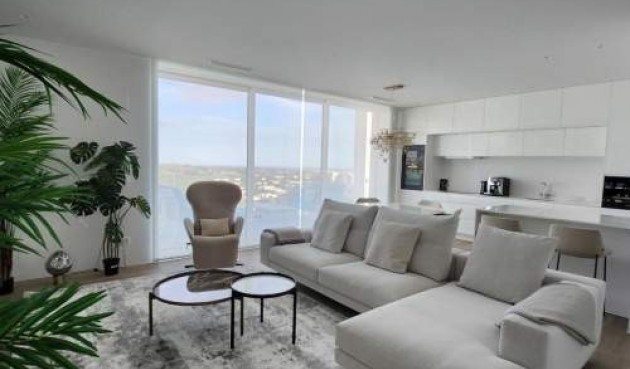 Resale - Penthouse -
Campoamor - Costa Blanca