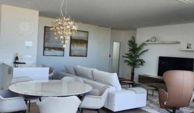 Resale - Penthouse -
Campoamor - Costa Blanca