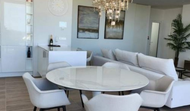 Resale - Penthouse -
Campoamor - Costa Blanca