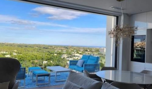 Resale - Penthouse -
Campoamor - Costa Blanca