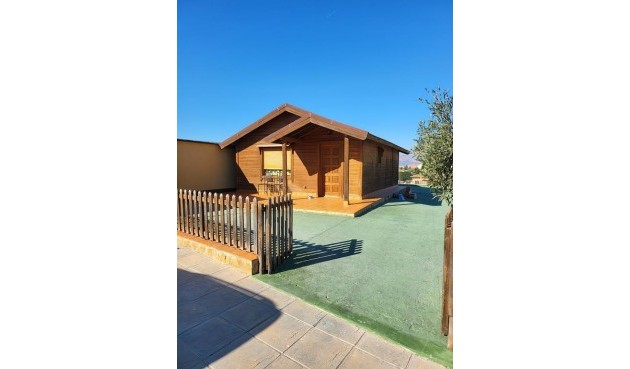 Resale - Villa -
Bigastro - Inland