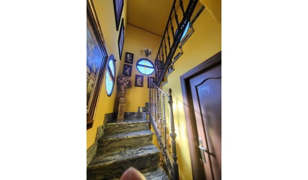 Resale - Villa -
Bigastro - Inland