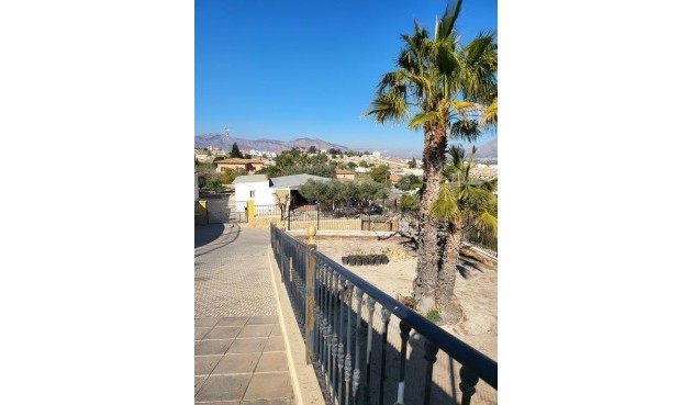 Resale - Villa -
Bigastro - Inland