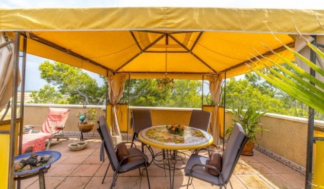 Resale - Villa -
Pinar de Campoverde - Inland