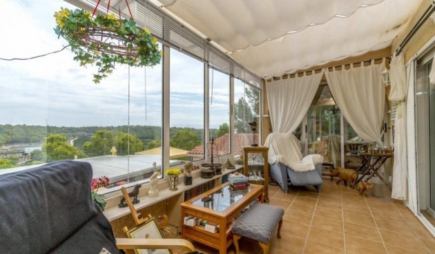 Resale - Villa -
Pinar de Campoverde - Inland