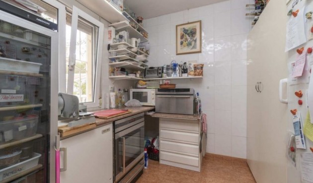 Resale - Villa -
Pinar de Campoverde - Inland