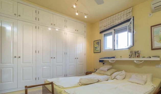 Resale - Villa -
Pinar de Campoverde - Inland