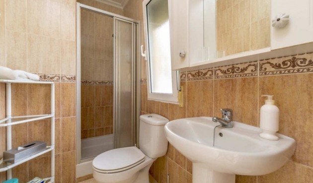 Resale - Villa -
Pinar de Campoverde - Inland