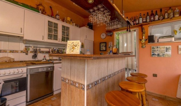 Resale - Villa -
Pinar de Campoverde - Inland