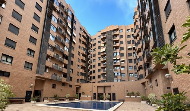 New Build - Apartment -
Alicante - Carolinas Bajas