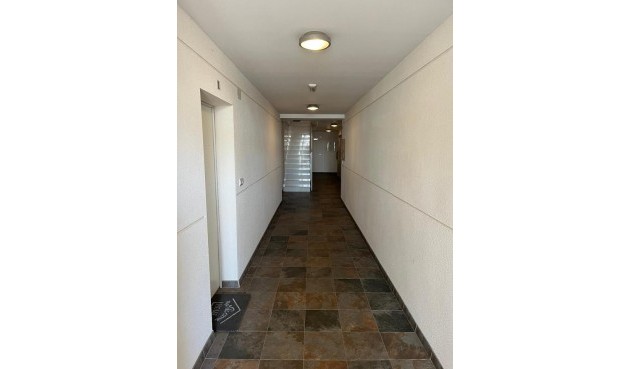 Brukt - Apartment -
Los Dolses - Inland