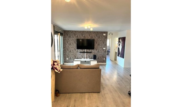 Brukt - Apartment -
Los Dolses - Inland