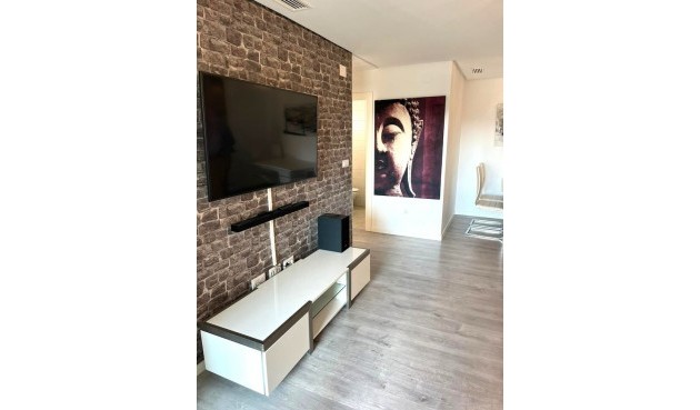 Brukt - Apartment -
Los Dolses - Inland