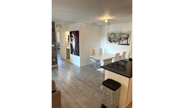 Brukt - Apartment -
Los Dolses - Inland