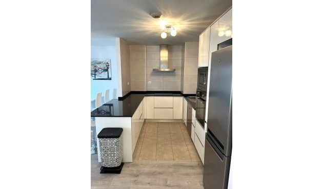 Brukt - Apartment -
Los Dolses - Inland