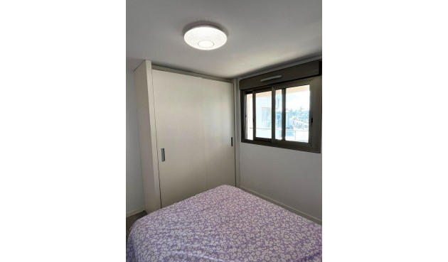 Brukt - Apartment -
Los Dolses - Inland