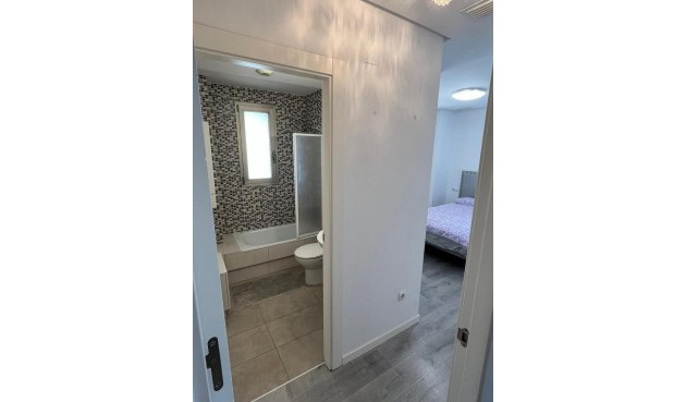 Brukt - Apartment -
Los Dolses - Inland