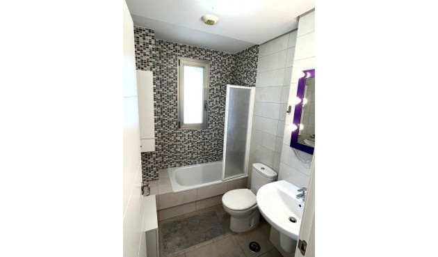 Brukt - Apartment -
Los Dolses - Inland