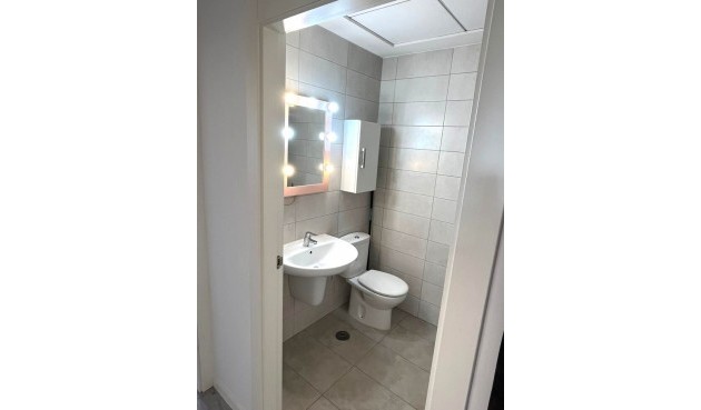 Brukt - Apartment -
Los Dolses - Inland