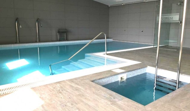 Brukt - Apartment -
Los Dolses - Inland