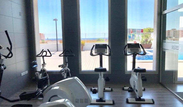 Brukt - Apartment -
Los Dolses - Inland