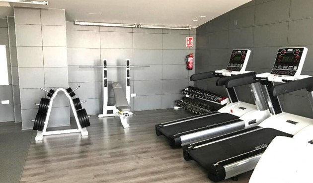 Brukt - Apartment -
Los Dolses - Inland