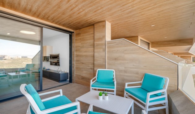 Resale - Penthouse -
Gran Alacant - Costa Blanca