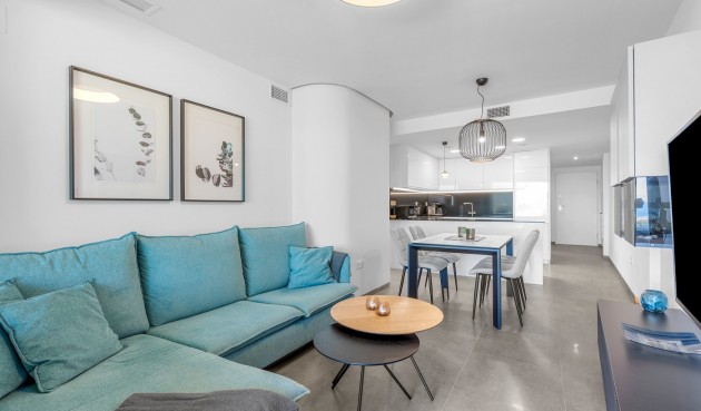 Resale - Penthouse -
Gran Alacant - Costa Blanca