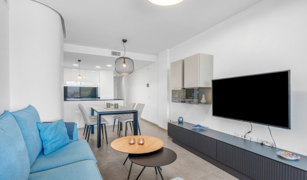 Resale - Penthouse -
Gran Alacant - Costa Blanca