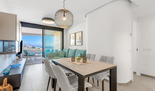 Resale - Penthouse -
Gran Alacant - Costa Blanca