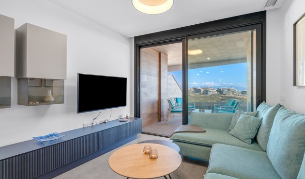 Resale - Penthouse -
Gran Alacant - Costa Blanca