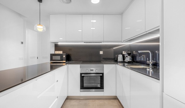 Resale - Penthouse -
Gran Alacant - Costa Blanca