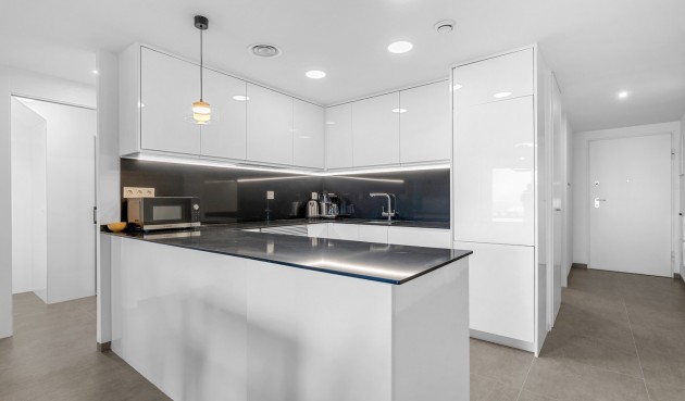 Resale - Penthouse -
Gran Alacant - Costa Blanca