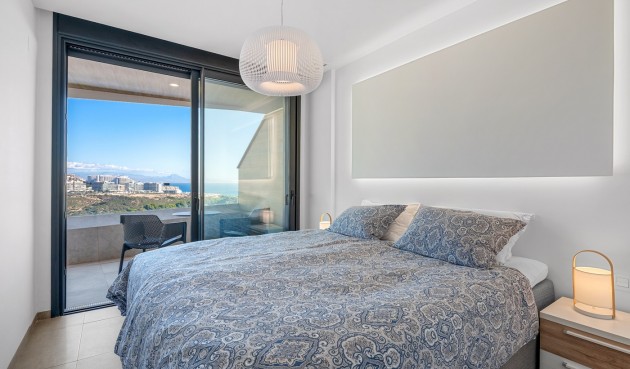 Resale - Penthouse -
Gran Alacant - Costa Blanca