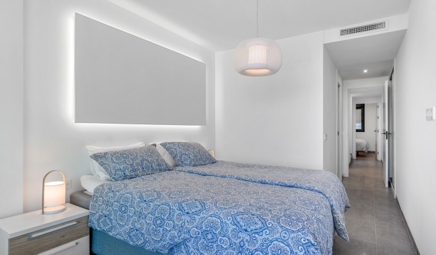 Resale - Penthouse -
Gran Alacant - Costa Blanca