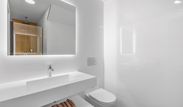 Resale - Penthouse -
Gran Alacant - Costa Blanca