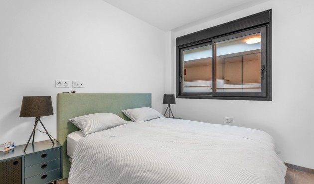 Resale - Penthouse -
Gran Alacant - Costa Blanca