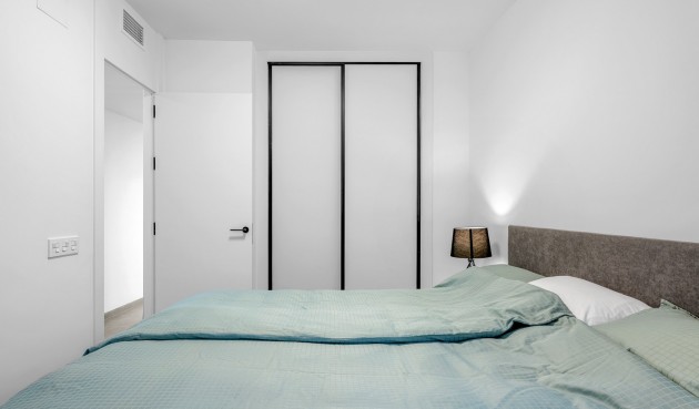 Resale - Penthouse -
Gran Alacant - Costa Blanca