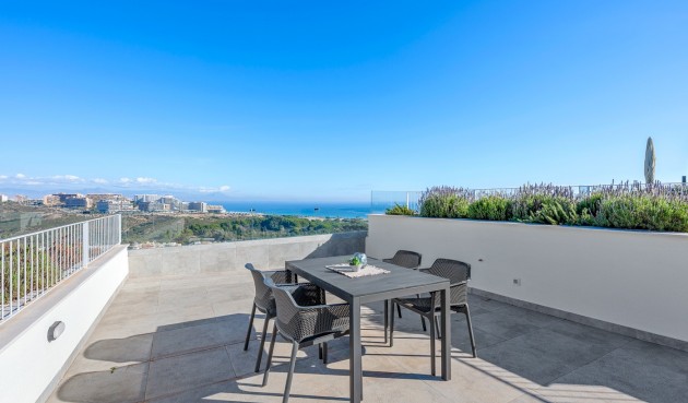 Resale - Penthouse -
Gran Alacant - Costa Blanca