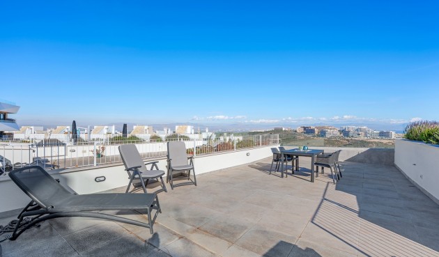 Resale - Penthouse -
Gran Alacant - Costa Blanca