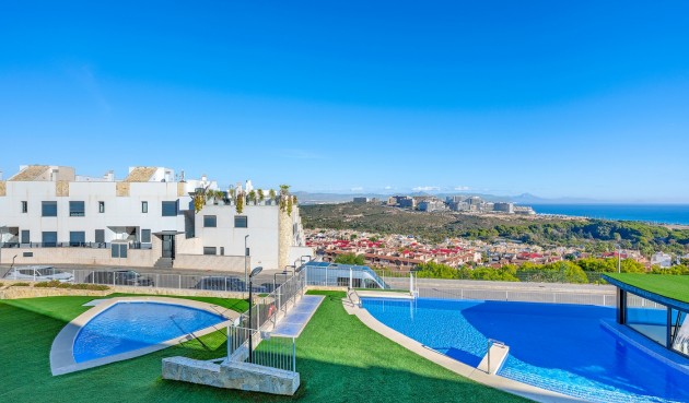 Resale - Penthouse -
Gran Alacant - Costa Blanca
