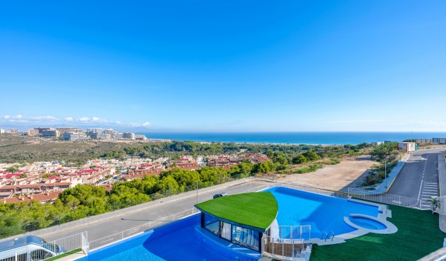 Resale - Penthouse -
Gran Alacant - Costa Blanca