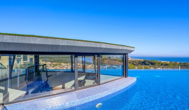 Resale - Penthouse -
Gran Alacant - Costa Blanca