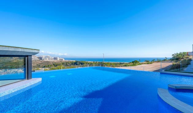 Resale - Penthouse -
Gran Alacant - Costa Blanca