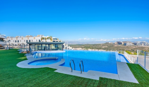 Resale - Penthouse -
Gran Alacant - Costa Blanca