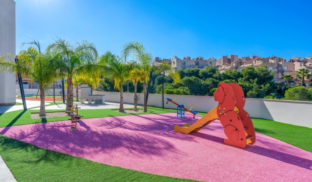 Resale - Penthouse -
Gran Alacant - Costa Blanca