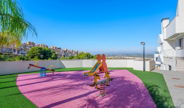 Resale - Penthouse -
Gran Alacant - Costa Blanca