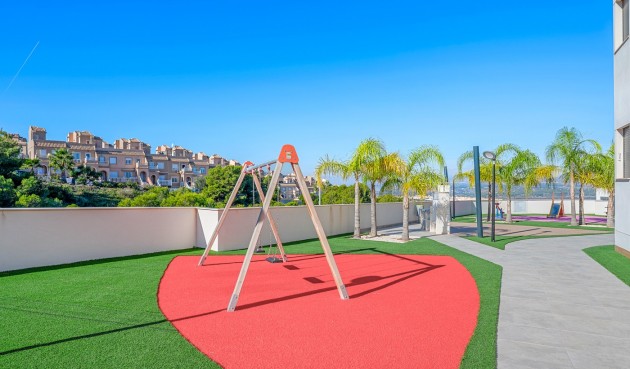 Resale - Penthouse -
Gran Alacant - Costa Blanca