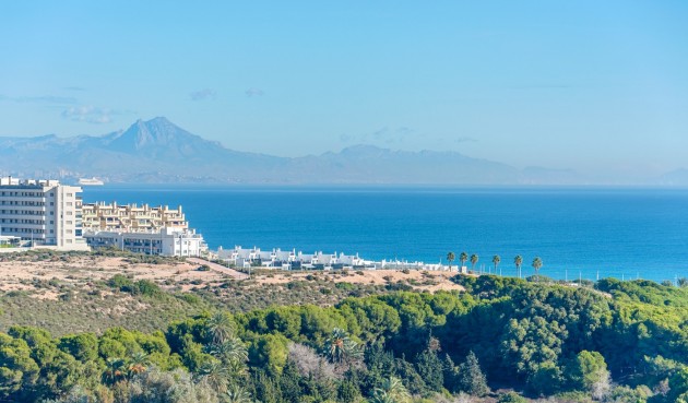 Resale - Penthouse -
Gran Alacant - Costa Blanca